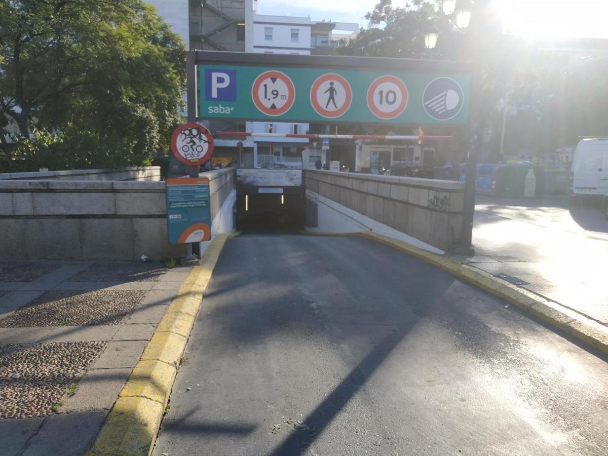 Sevilla Center Premium, Free Parking Εξωτερικό φωτογραφία